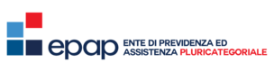 Logo di EPAP Convenzioni. Torna alla pagina di inizio.